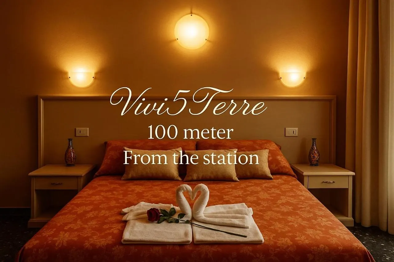 ** Affittacamere Hotel Vivi 5 terre La Spezia Italia