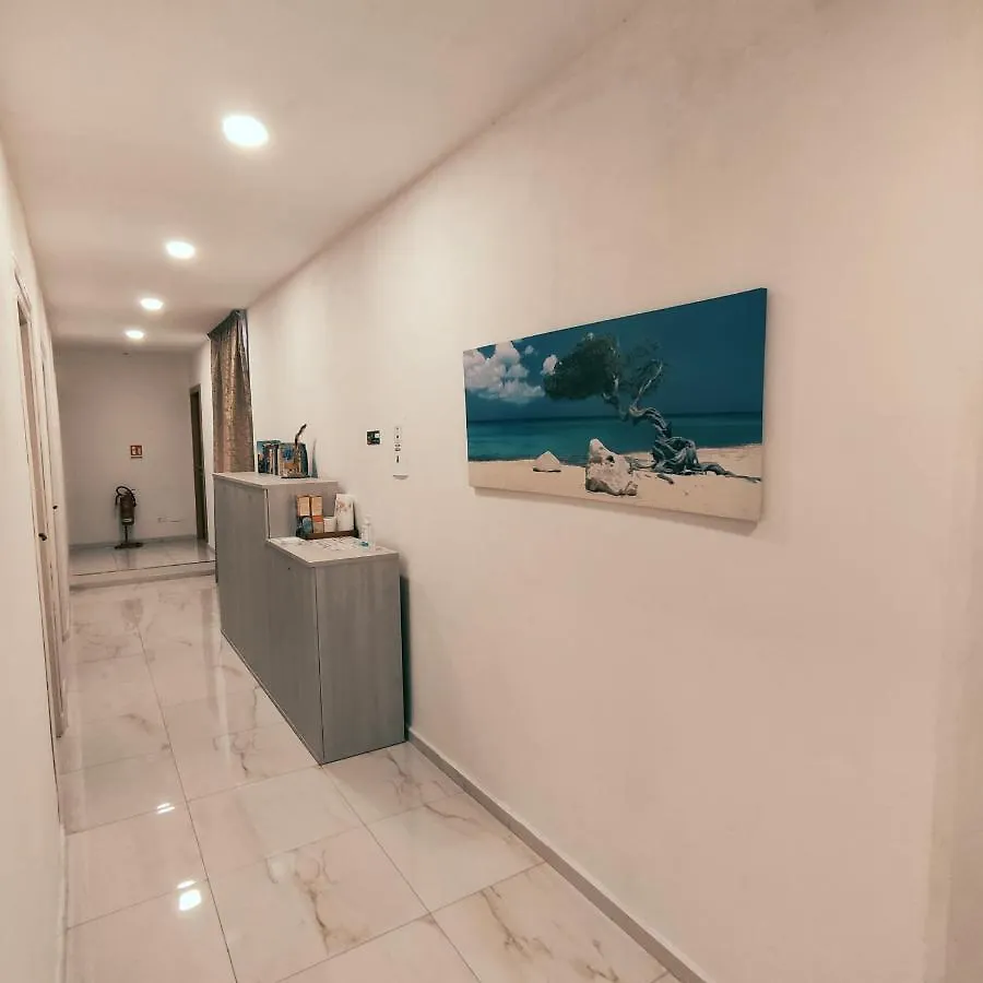 Pensionat Vivi 5 Terre Hotell La Spezia