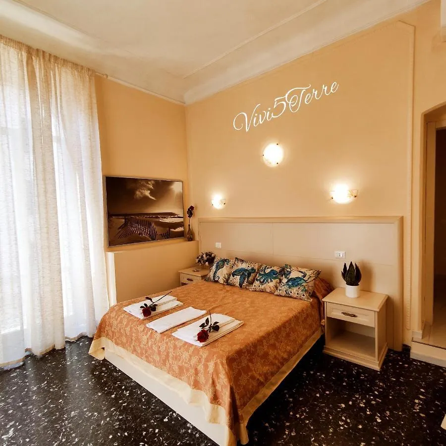 Vivi 5 Terre Hotell La Spezia