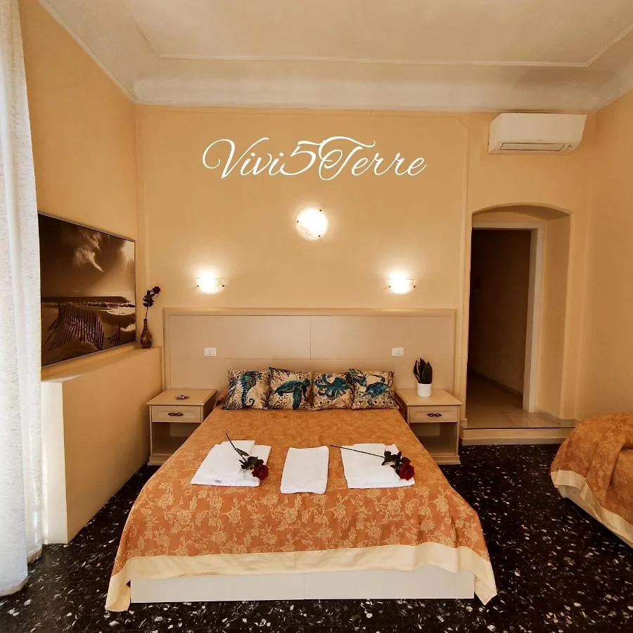 Pensionat Vivi 5 Terre Hotell La Spezia