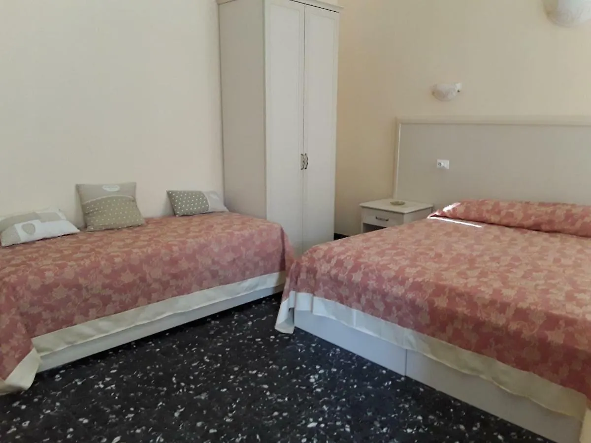 Pensionat Vivi 5 Terre Hotell La Spezia