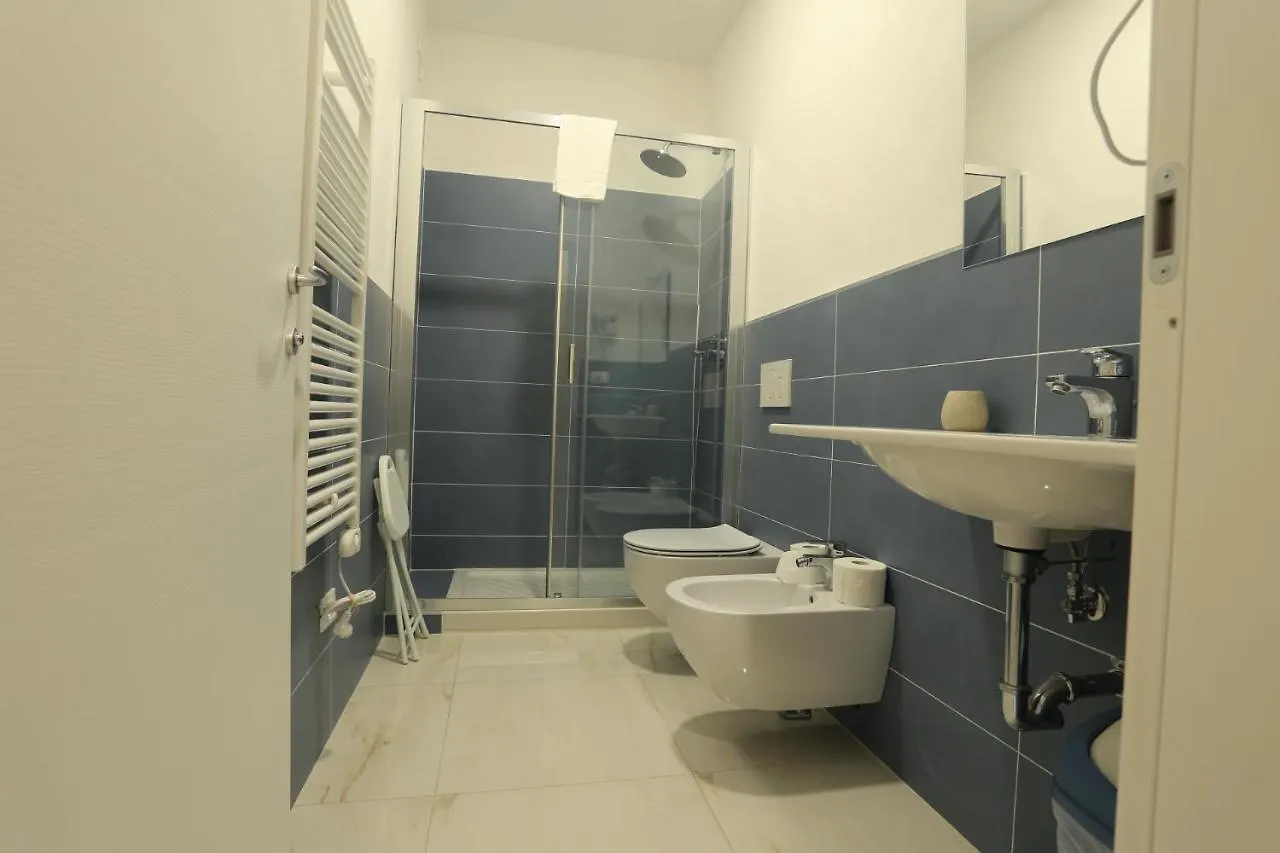 ** Pensionat Vivi 5 Terre Hotell La Spezia Italien