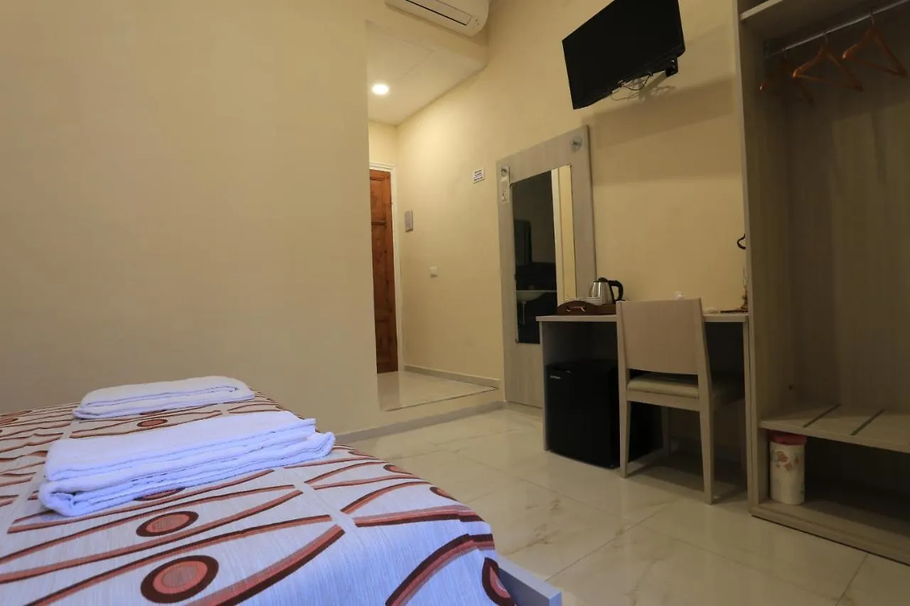 Vivi 5 Terre Hotell La Spezia Italien