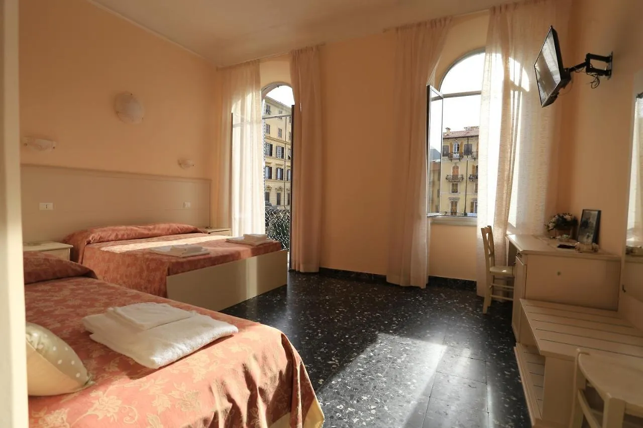 Vivi 5 Terre Hotell La Spezia Italien